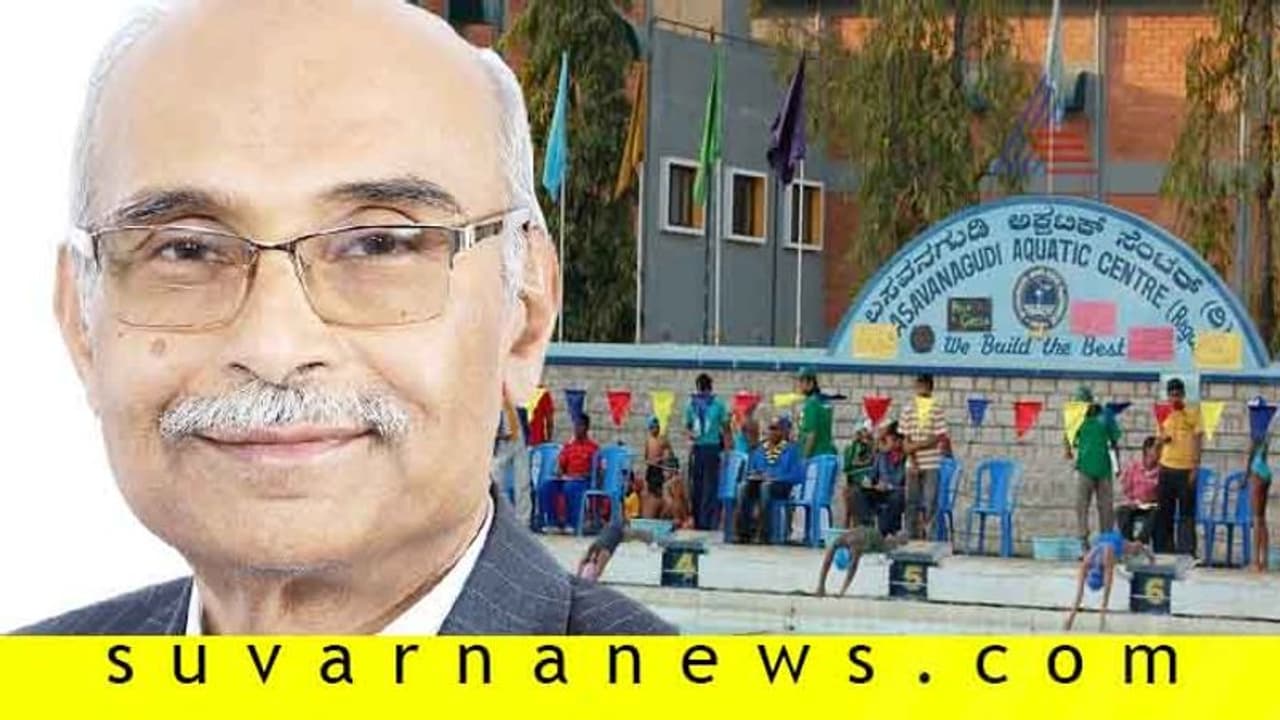 ರಾಜ್ಯ ಈಜು ಸಂಸ್ಥೆ ಮುಖ್ಯಸ್ಥ ಜಗದಾಳೆ ನಿಧನ ರಾಜ್ಯ ಈಜು ಸಂಸ್ಥೆ ಮುಖ್ಯಸ್ಥ ಜಗದಾಳೆ ನಿಧನ