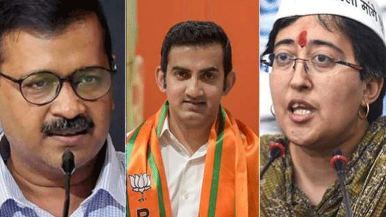 ದೆಹಲಿಯ 7 ಕ್ಷೇತ್ರದಲ್ಲಿ ಬಿಜೆಪಿ ಕ್ಲೀನ್ ಸ್ವೀಪ್ AAP,ಕಾಂಗ್ರೆಸ್ಗೆ ಮುಖಭಂಗ! ದೆಹಲಿಯ 7 ಕ್ಷೇತ್ರದಲ್ಲಿ ಬಿಜೆಪಿ ಕ್ಲೀನ್ ಸ್ವೀಪ್ AAP,ಕಾಂಗ್ರೆಸ್ಗೆ ಮುಖಭಂಗ!