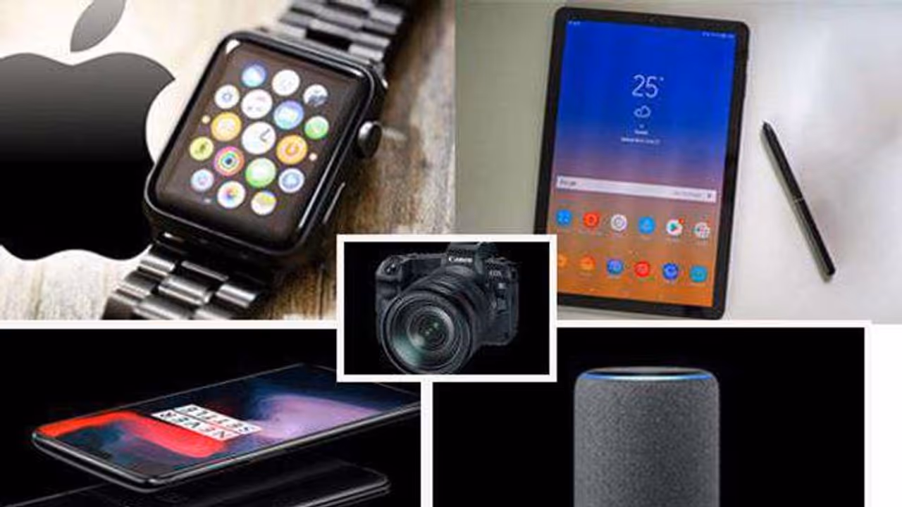 Diwali 2021: Top 7 gadgets to gift this festive season under Rs 2000 Diwali 2021: Top 7 gadgets to gift this festive season under Rs 2000