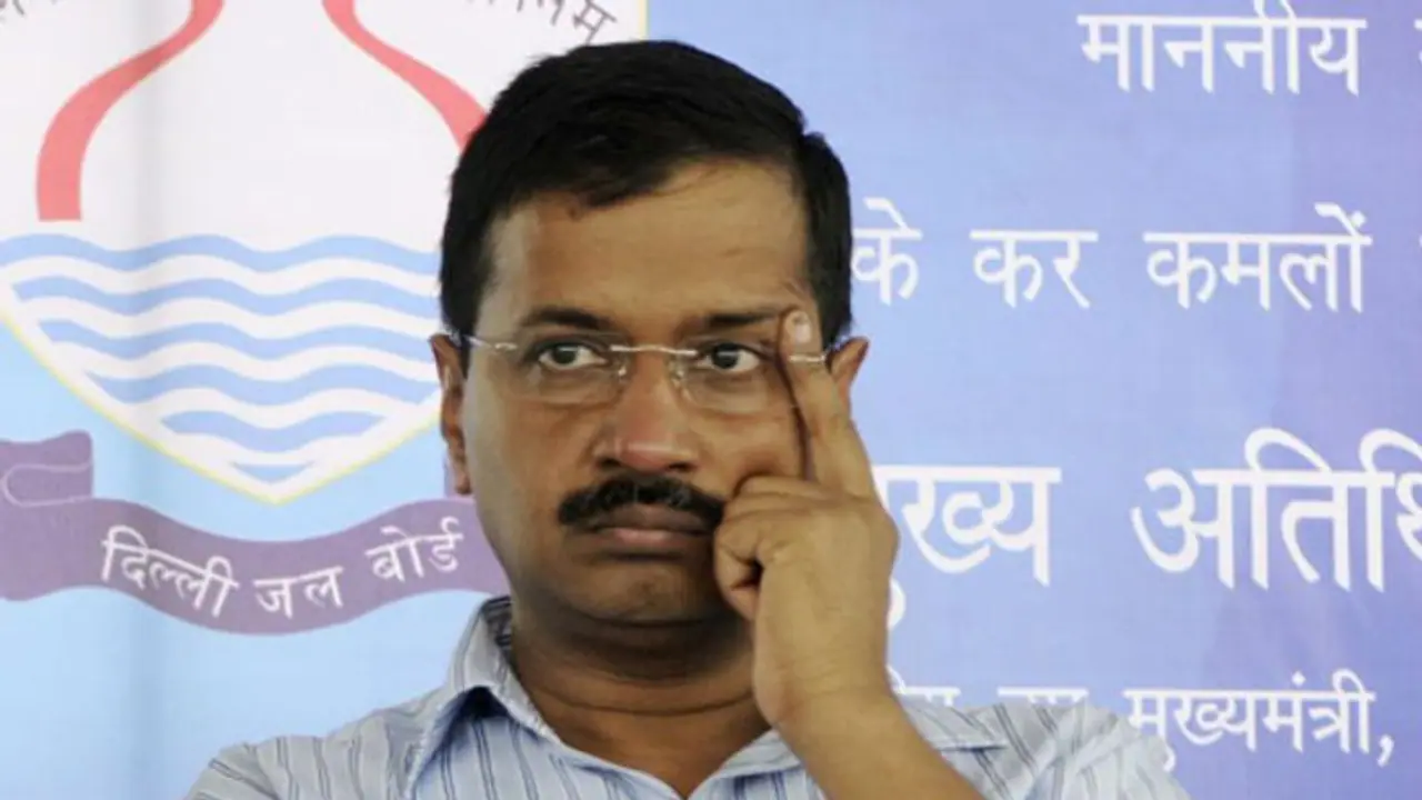 Anonymous ‘survey’ call on phones say AAP clear winner a day ahead of Delhi poll