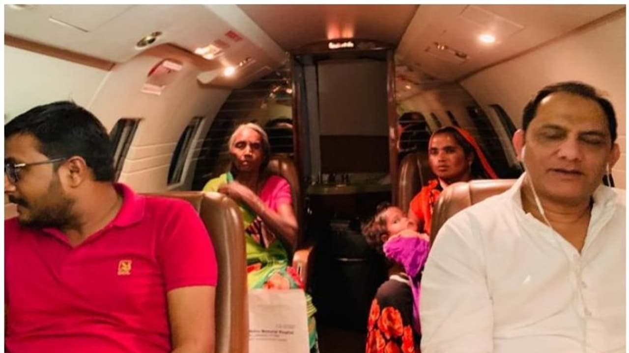 చిన్నారి చికిత్సకు ప్రియాంక సాయం, స్ఫెషల్ ఫ్లైట్లో ఢిల్లీకి చిన్నారి చికిత్సకు ప్రియాంక సాయం, స్ఫెషల్ ఫ్లైట్లో ఢిల్లీకి