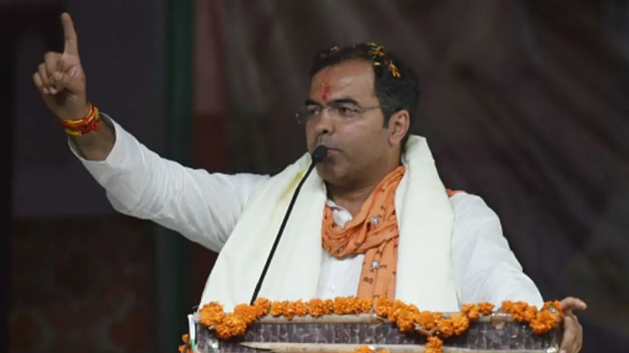 Parvesh Verma demands unconditional apology from Jakhar over false charges