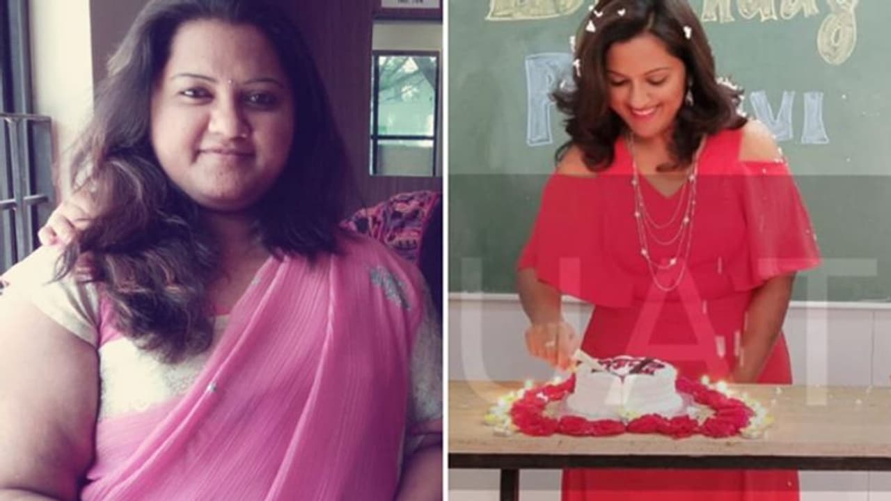 1 വർഷം കൊണ്ട് 57 കിലോ കുറച്ചു, ശരീരഭാരം കുറയ്ക്കാൻ സഹായിച്ചത് ഈ 'ഡയറ്റ് പ്ലാൻ'...