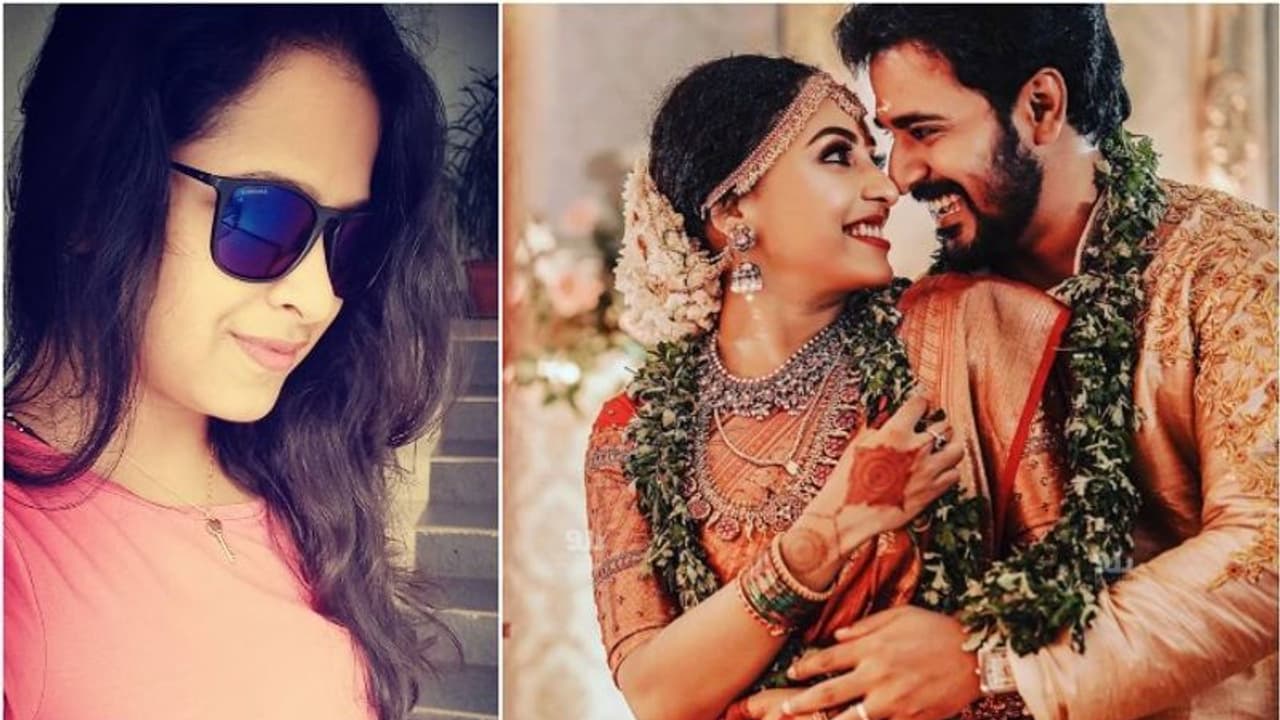 കൂടെ കിടക്കുന്നവർക്കേ രാപ്പനി അറിയാനൊക്കൂ, ജീവിതം സിനിമയല്ല; പേര്ളിയെ കുറ്റം പറയുന്നവര്ക്കെതിരെ സാധിക കൂടെ കിടക്കുന്നവർക്കേ രാപ്പനി അറിയാനൊക്കൂ, ജീവിതം സിനിമയല്ല; പേര്ളിയെ കുറ്റം പറയുന്നവര്ക്കെതിരെ സാധിക