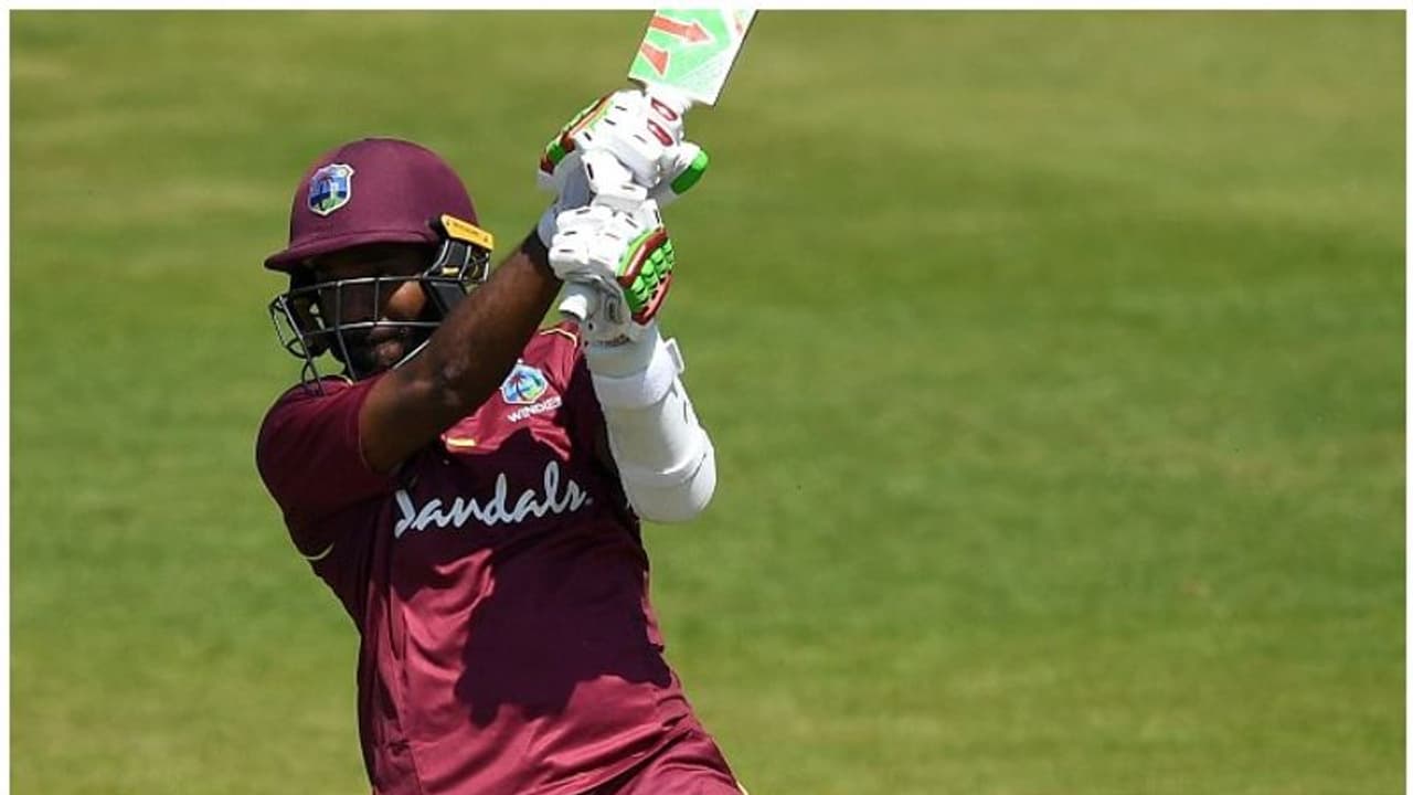 ആംബ്രിസിന് സെഞ്ചുറി; അയര്ലന്ഡിന്റെ കൂറ്റന് റണ്മല കടന്ന് വിന്ഡീസിന് റെക്കോര്ഡ് ആംബ്രിസിന് സെഞ്ചുറി; അയര്ലന്ഡിന്റെ കൂറ്റന് റണ്മല കടന്ന് വിന്ഡീസിന് റെക്കോര്ഡ്