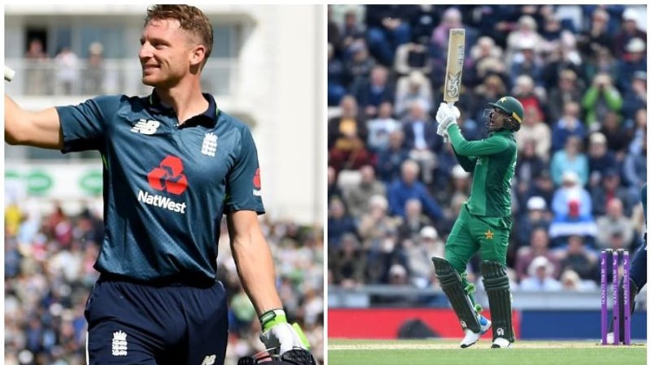 ഫഖര് സമാന് ബട്ലര് സെഞ്ചുറി പോരാട്ടം; ത്രില്ലറില് പാക്കിസ്ഥാനെ മലര്ത്തിയടിച്ച് ഇംഗ്ലണ്ട് ഫഖര് സമാന് ബട്ലര് സെഞ്ചുറി പോരാട്ടം; ത്രില്ലറില് പാക്കിസ്ഥാനെ മലര്ത്തിയടിച്ച് ഇംഗ്ലണ്ട്