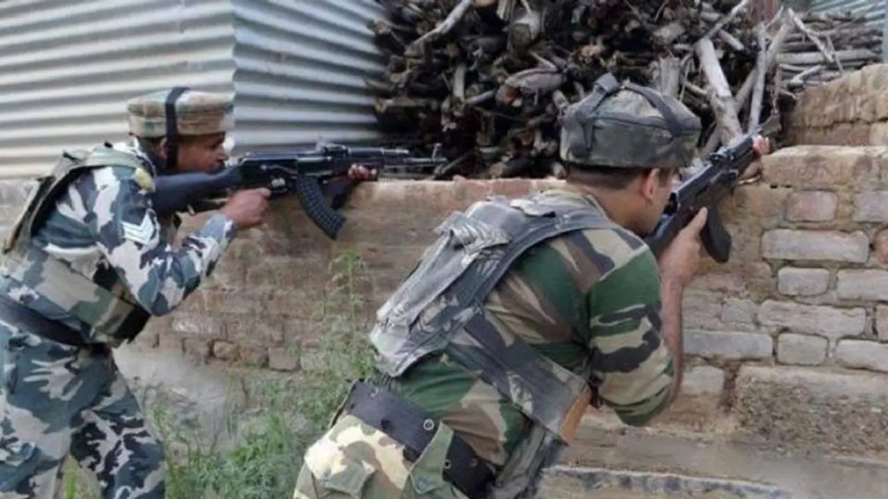 Indian forces repel attack in late-night operation in Kashmir, 2 terrorists captured