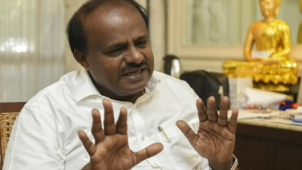 Kumaraswamy didn’t invite us to campaign for Nikhil in Mandya: Former Congress MLA