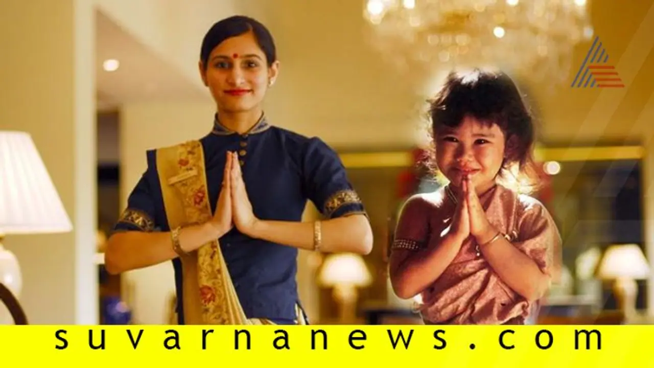 ಶೇಕ್ಹ್ಯಾಂಡಿಗಿಂತ ನಮಸ್ಕಾರ ಒಳ್ಳೇದು, ಏಕೆ? ಶೇಕ್ಹ್ಯಾಂಡಿಗಿಂತ ನಮಸ್ಕಾರ ಒಳ್ಳೇದು, ಏಕೆ?