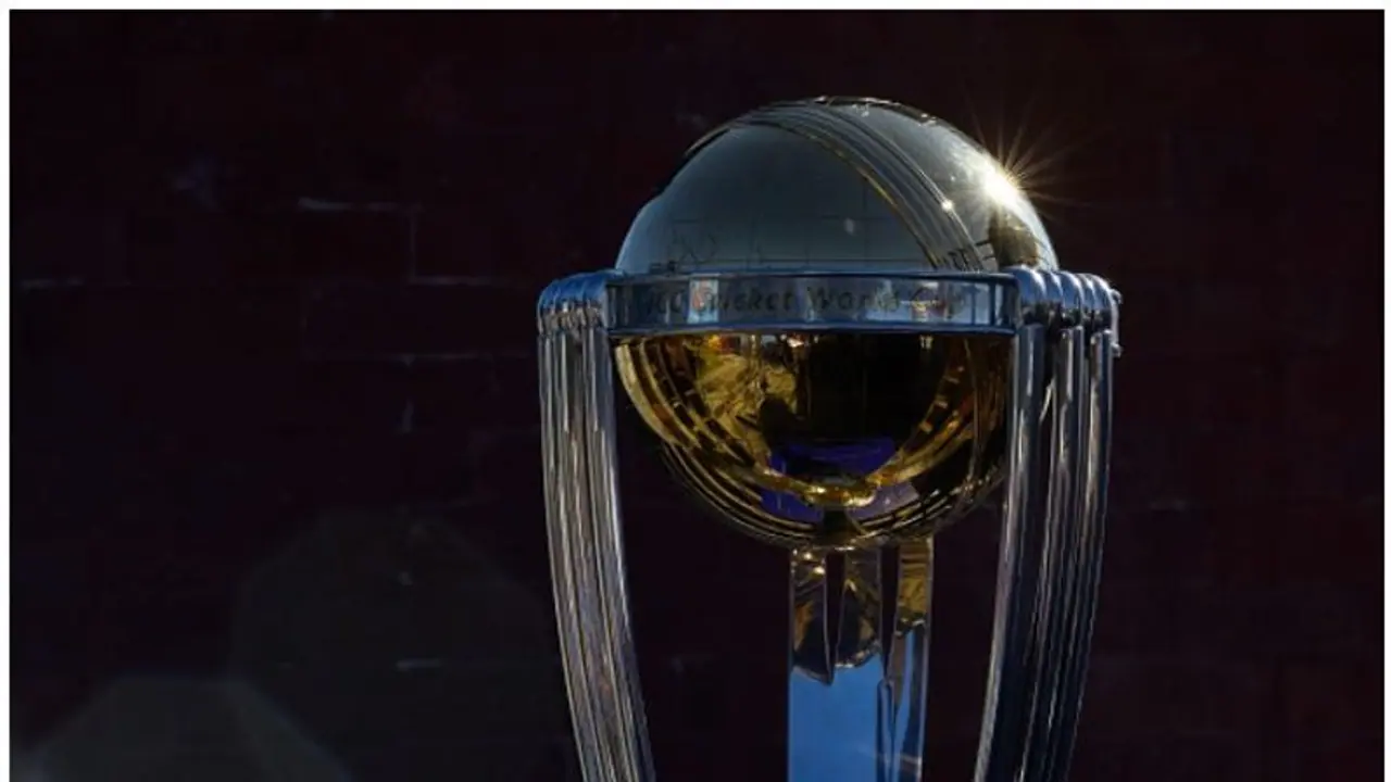 ಏಕದಿನ ವಿಶ್ವಕಪ್ ಗೀತೆ ‘ಸ್ಟ್ಯಾಂಡ್ ಬೈ’ ಬಿಡುಗಡೆ ಏಕದಿನ ವಿಶ್ವಕಪ್ ಗೀತೆ ‘ಸ್ಟ್ಯಾಂಡ್ ಬೈ’ ಬಿಡುಗಡೆ