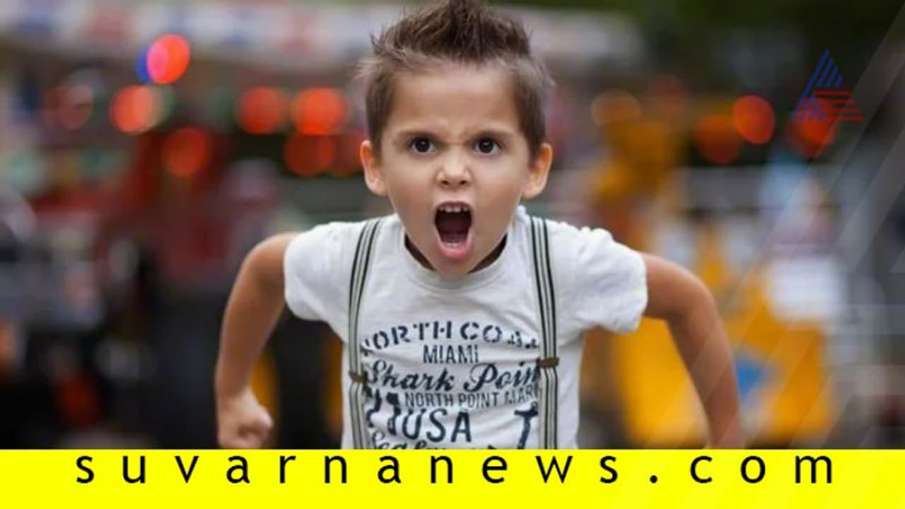 ಮಕ್ಕಳ ಸಿಟ್ಟನ್ನು ನಿಭಾಯಿಸುವುದು ಹೇಗೆ?