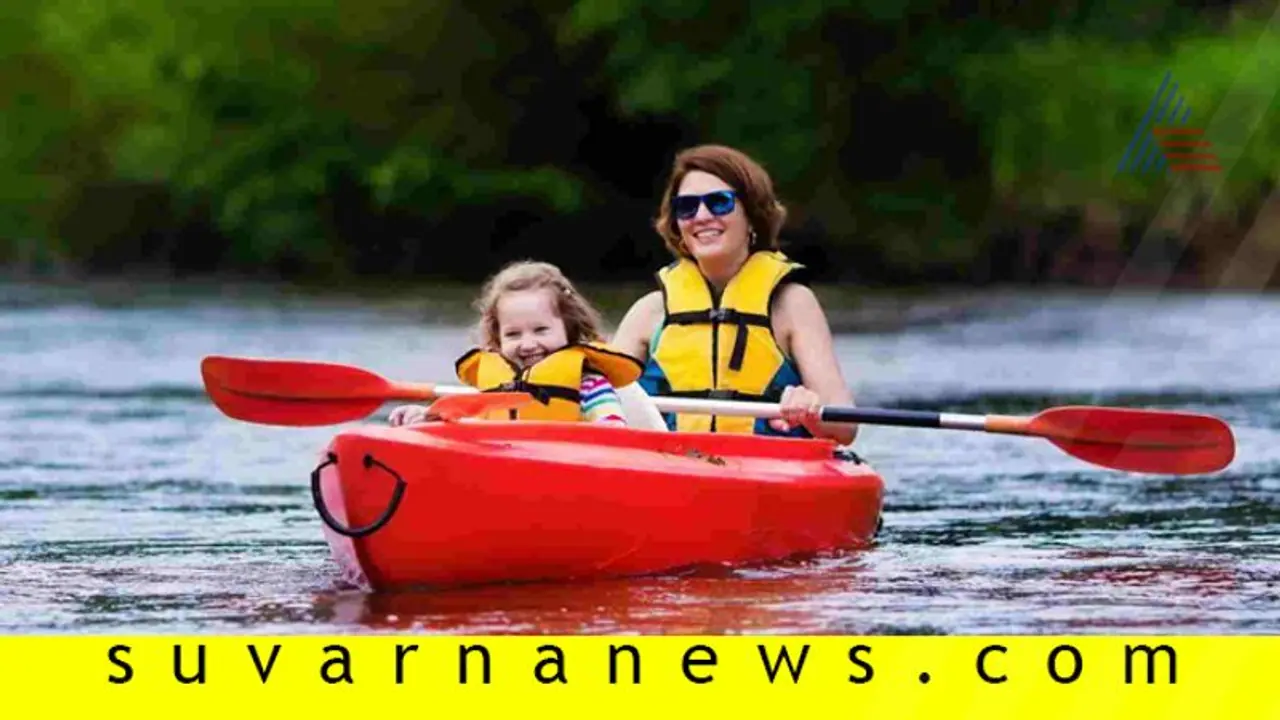 ಜಲ ಸಾಹಸ ಕಯಾಕಿಂಗ್ಗೆ ಯಾವ ತಾಣಗಳು ಬೆಸ್ಟ್? ಜಲ ಸಾಹಸ ಕಯಾಕಿಂಗ್ಗೆ ಯಾವ ತಾಣಗಳು ಬೆಸ್ಟ್?