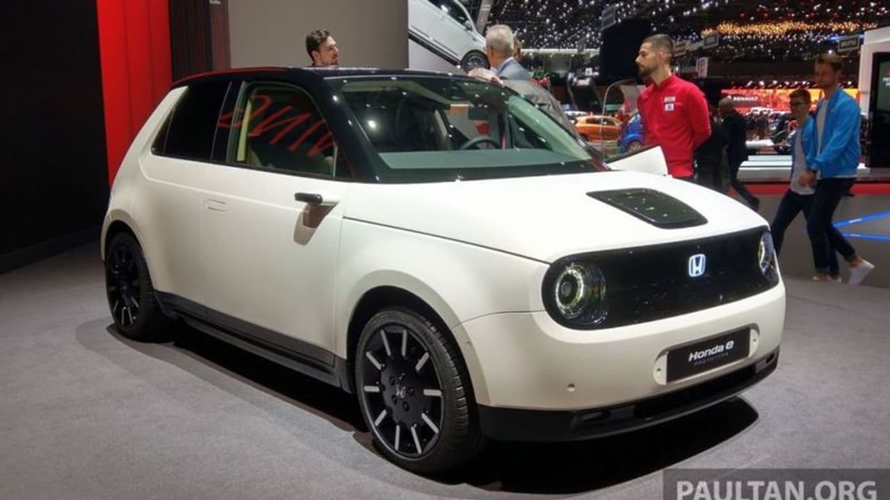 30 ನಿಮಿಷ ಚಾರ್ಜ್, 201 ಕಿ.ಮಿ ಮೈಲೇಜ್ ಬರುತ್ತಿದೆ ಹೊಂಡಾ ಜಾಝ್ ಎಲೆಕ್ಟ್ರಿಕ್ ಕಾರು!