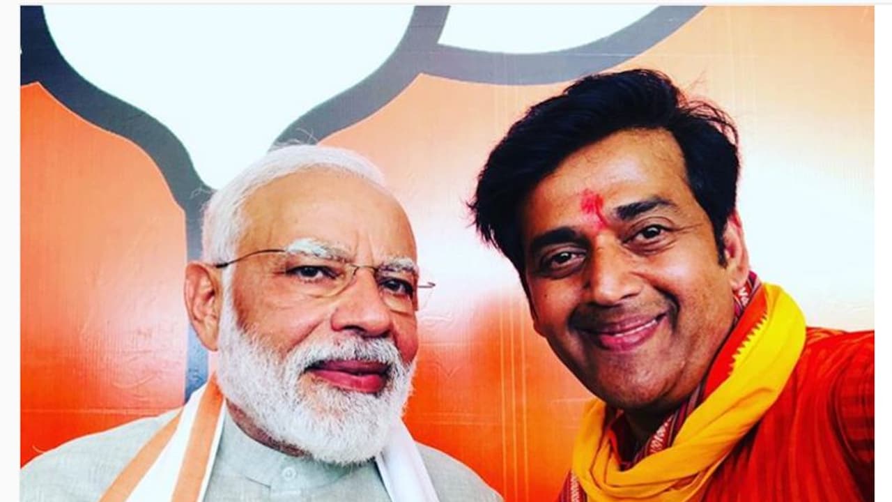 Ravi Kishan to make PM Modi's biopic in Bhojpuri
