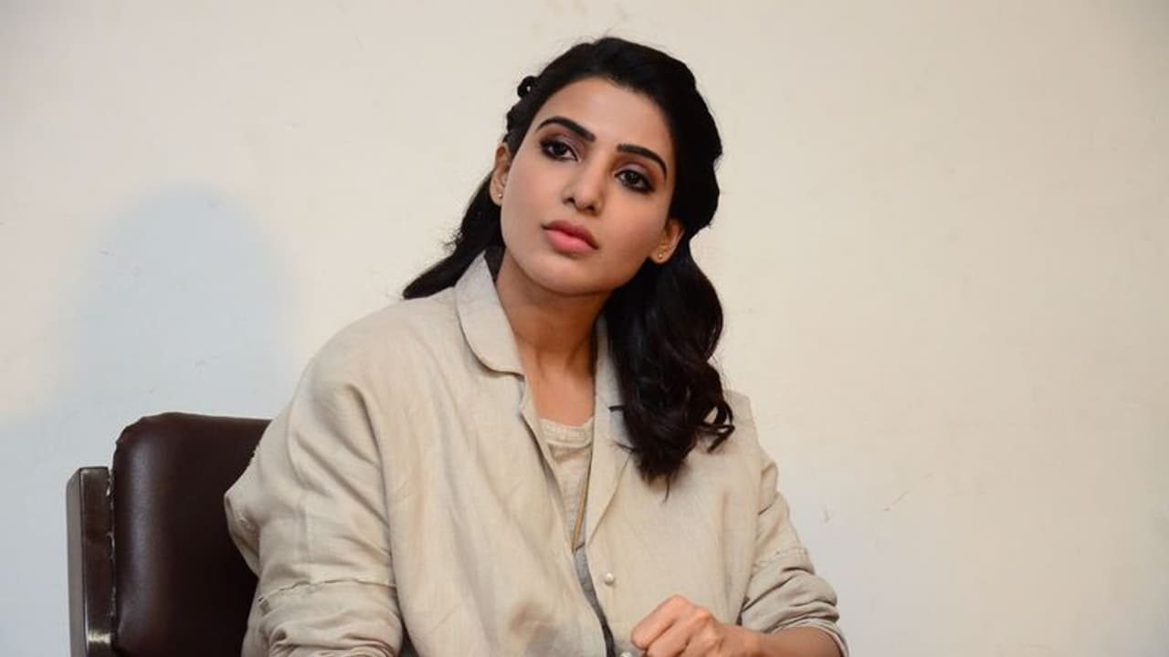 టెర్రరిస్ట్ గా మారిన సమంత..! టెర్రరిస్ట్ గా మారిన సమంత..!