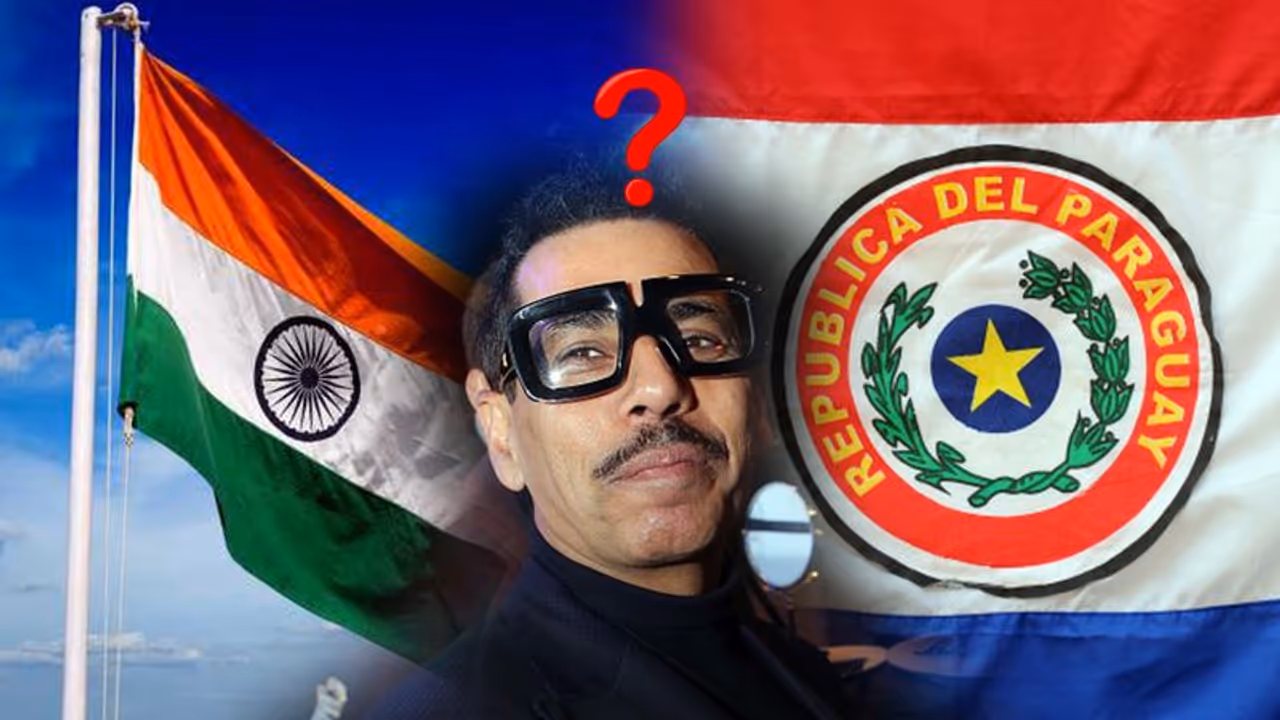 Robert Vadra doesn’t know what Indian flag looks like