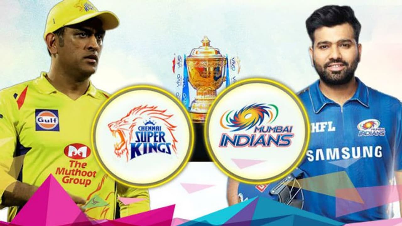 ব্যাট হাতে দুরন্ত রায়ডু ডুপ্লেসি, আইপিএলের প্রথম ম্য়াচে মুম্বইকে ৫ উইকেটে হারাল ধোনির সিএসকে ব্যাট হাতে দুরন্ত রায়ডু ডুপ্লেসি, আইপিএলের প্রথম ম্য়াচে মুম্বইকে ৫ উইকেটে হারাল ধোনির সিএসকে