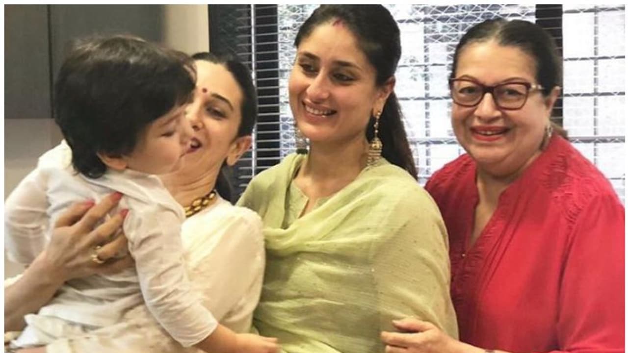 കുടുംബമാണ് എല്ലാം; കരീനയെയും ചേര്ത്തുനിര്ത്തി മാതൃദിന ആശംസകളുമായി കരിഷ്മ കുടുംബമാണ് എല്ലാം; കരീനയെയും ചേര്ത്തുനിര്ത്തി മാതൃദിന ആശംസകളുമായി കരിഷ്മ