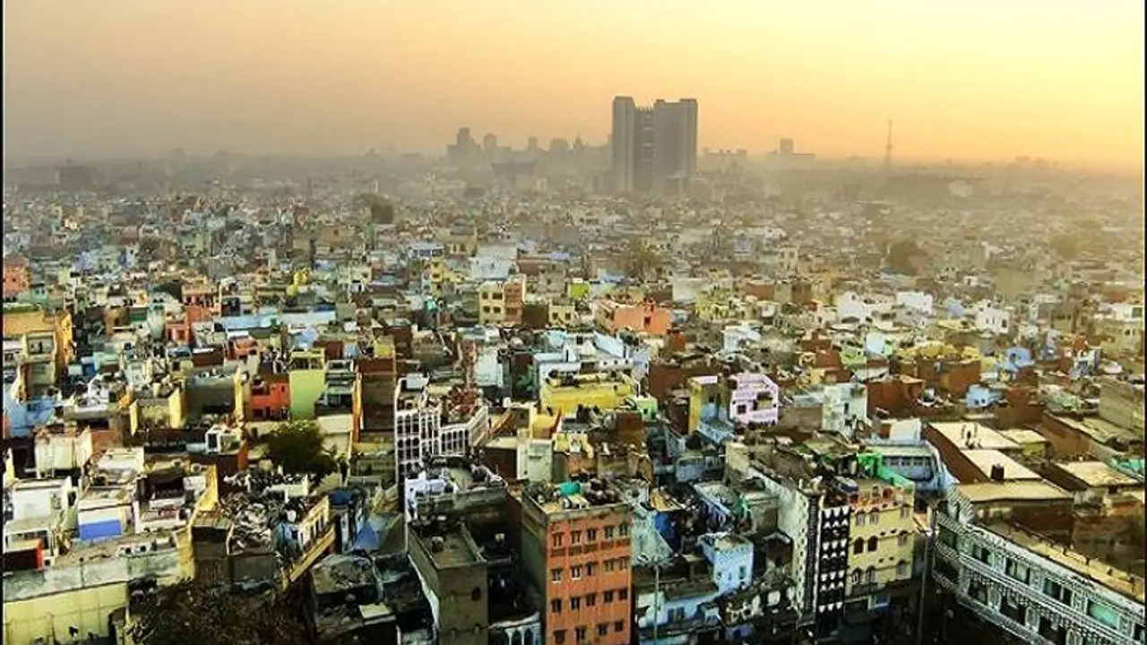 Respite for Delhiites as ‘thunder like’ weather brings relief from scorching heat