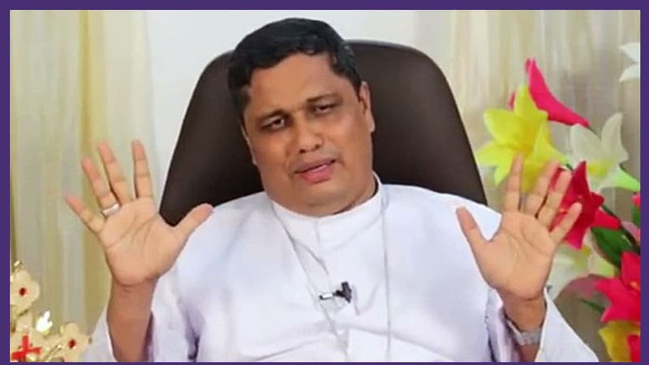 ബിഷപ്പ് പാംപ്ലാനിക്കെതിരെ എറണാകുളം അങ്കമാലി അതിരൂപതയുടെ സത്യദീപം മുഖപത്രം ബിഷപ്പ് പാംപ്ലാനിക്കെതിരെ എറണാകുളം അങ്കമാലി അതിരൂപതയുടെ സത്യദീപം മുഖപത്രം