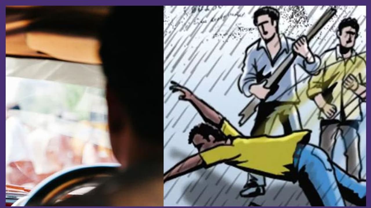 യുവതിയുടെ ക്വട്ടേഷനിൽ ഗുണ്ടാസംഘത്തിന്റെ മര്ദനത്തിനിരയായി യുവാവ്; നഗ്നദൃശ്യങ്ങൾ പകർത്തിയതായും പരാതി യുവതിയുടെ ക്വട്ടേഷനിൽ ഗുണ്ടാസംഘത്തിന്റെ മര്ദനത്തിനിരയായി യുവാവ്; നഗ്നദൃശ്യങ്ങൾ പകർത്തിയതായും പരാതി