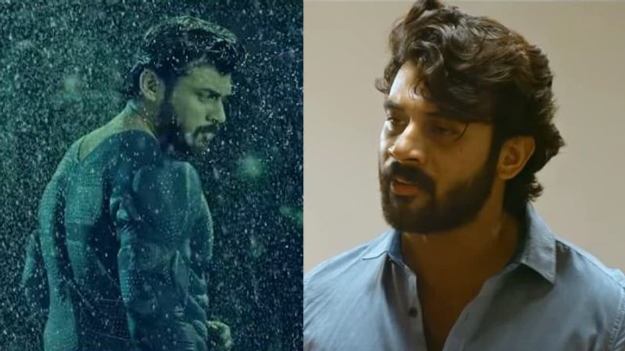 'ഡെറിക് അബ്രഹാ'മിന്റെ അനുജനെ ഓര്‍മ്മയുണ്ടോ? ആന്‍സണ്‍ പോള്‍ നായകനാവുന്ന 'ദി ഗാംബ്ലര്‍' ട്രെയ്‌ലര്‍