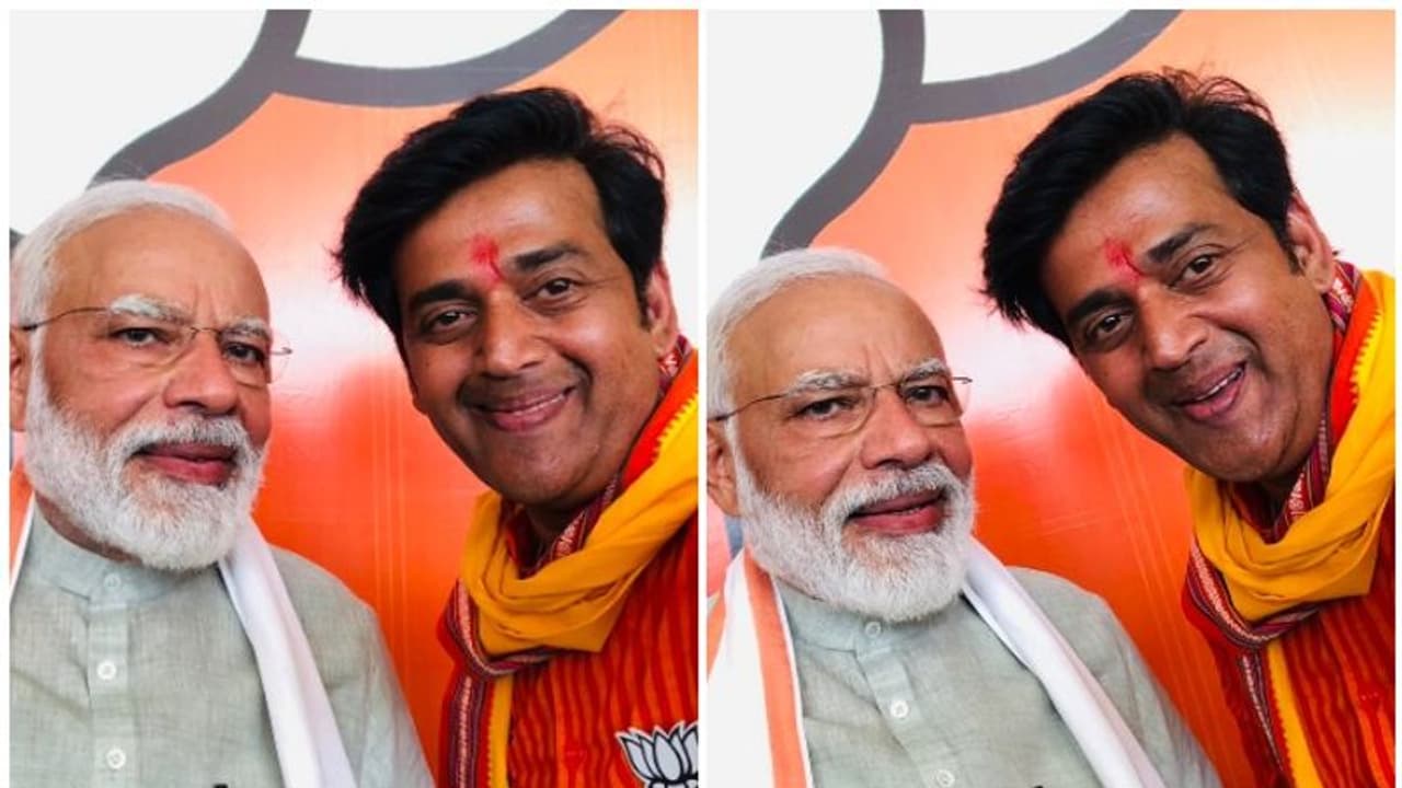 ഭോജ്പുരി ഭാഷയിലും മോദിയുടെ ജീവിതം ചിത്രീകരിക്കും; പ്രഖ്യാപനവുമായി നടൻ രവി കിഷാൻ ഭോജ്പുരി ഭാഷയിലും മോദിയുടെ ജീവിതം ചിത്രീകരിക്കും; പ്രഖ്യാപനവുമായി നടൻ രവി കിഷാൻ