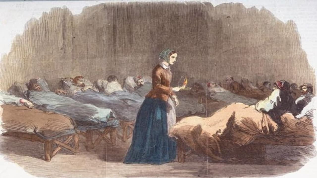 আজও তাঁকে খুঁজছে মানুষ, বিশ্বজুড়ে পালিত হচ্ছে ফ্লোরেন্স নাইটিঙ্গেলের জন্মদিন আজও তাঁকে খুঁজছে মানুষ, বিশ্বজুড়ে পালিত হচ্ছে ফ্লোরেন্স নাইটিঙ্গেলের জন্মদিন