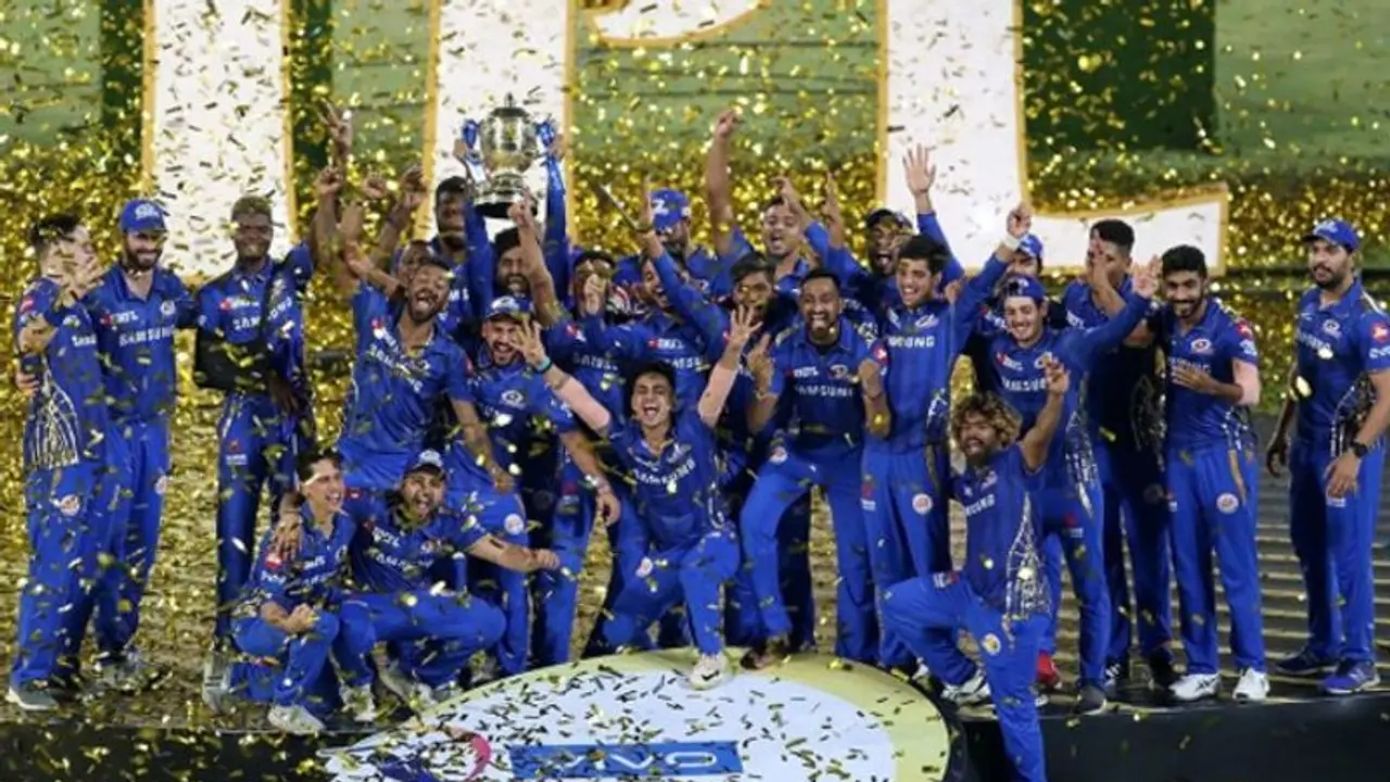 IPL 2019: Here is full list of award winners as Mumbai Indians clinch record 4th title