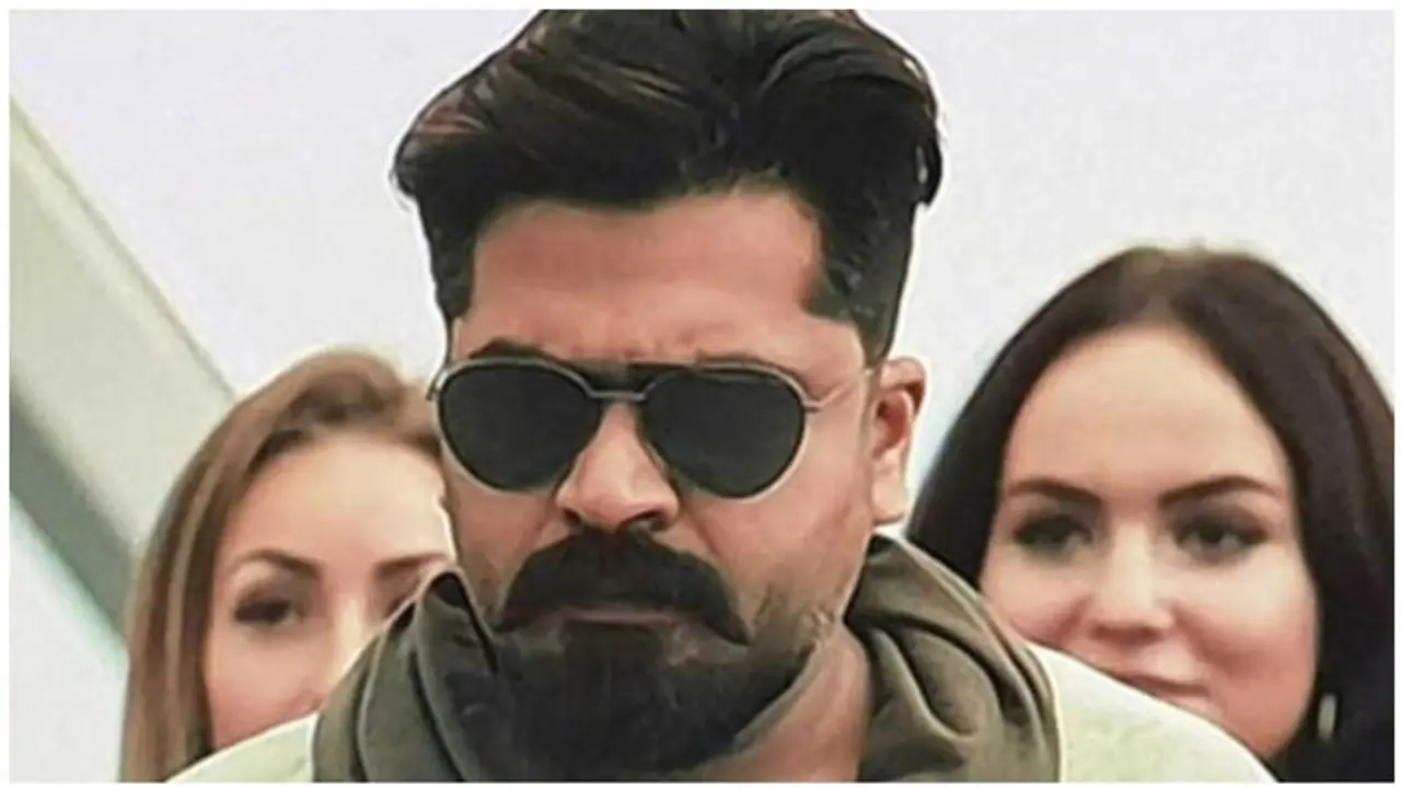 இனி பார்க்கத்தான போற இந்த "காலிக்கோட" ஆட்டத்த... "மாநாடு" படத்தில் சிம்புவின் பெயர் என்ன தெரியுமா? இனி பார்க்கத்தான போற இந்த "காலிக்கோட" ஆட்டத்த... "மாநாடு" படத்தில் சிம்புவின் பெயர் என்ன தெரியுமா?