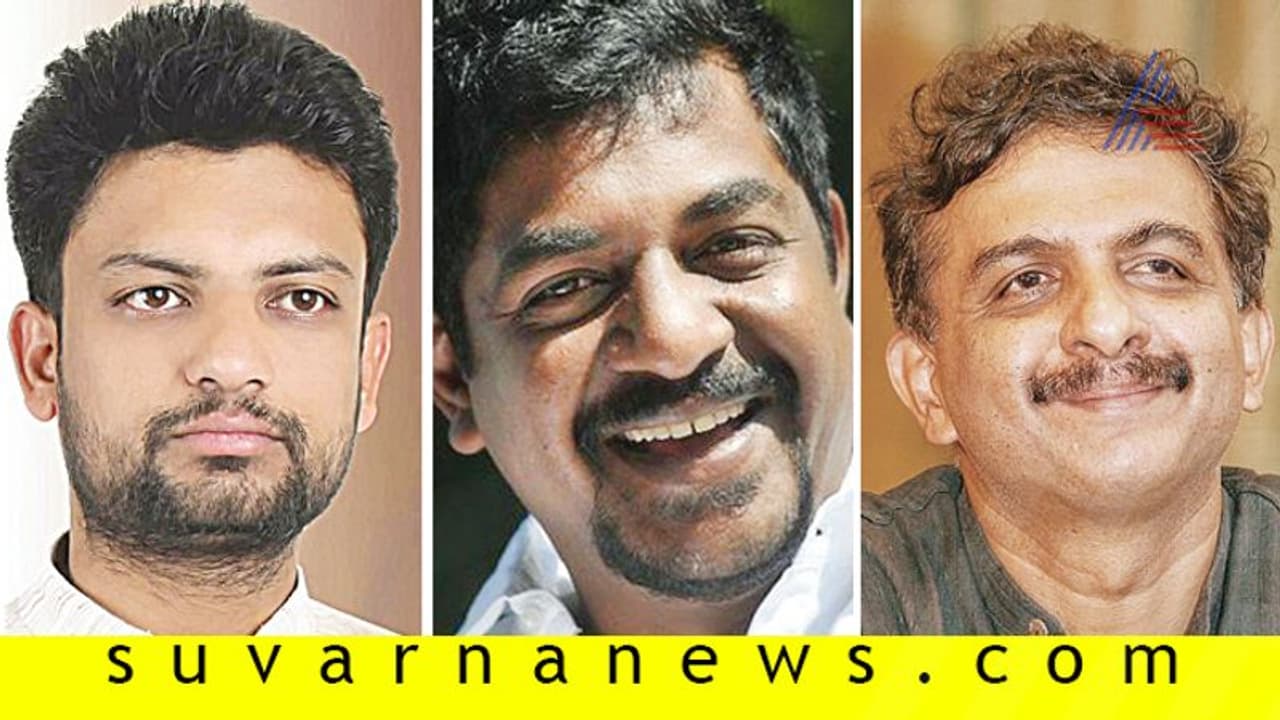 ಮುಂಗಾರು ಮಳೆ ಗೀತರಚನಕಾರರು ಒಂದಾದರು! ಮುಂಗಾರು ಮಳೆ ಗೀತರಚನಕಾರರು ಒಂದಾದರು!