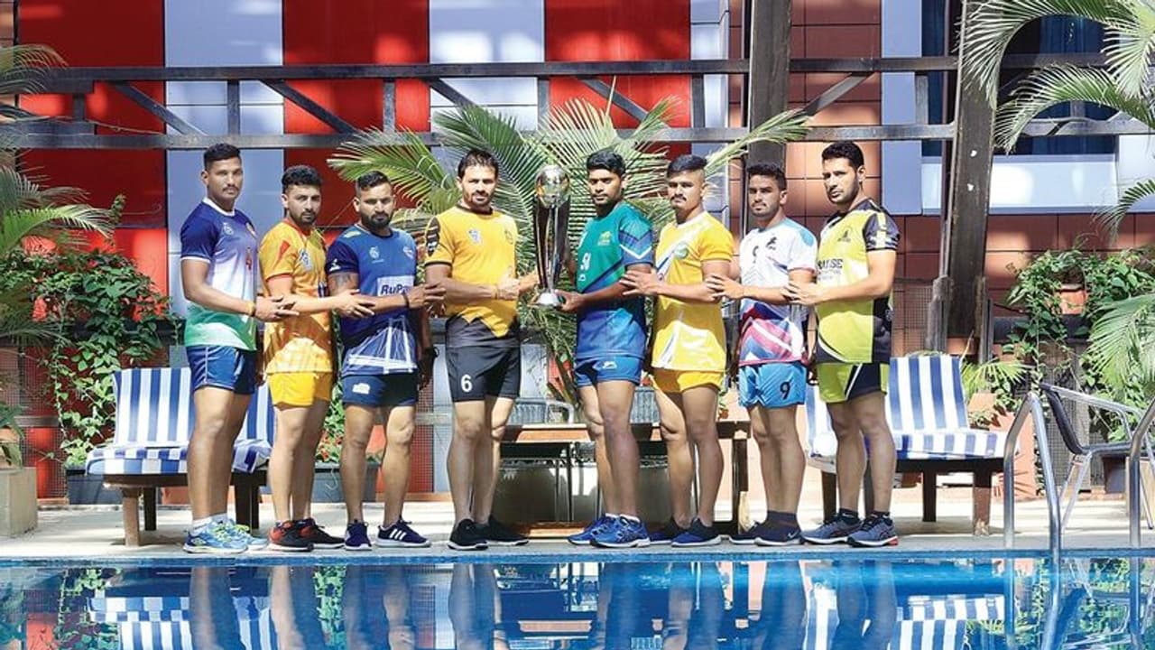 ಇಂದಿನಿಂದ ಬಂಡಾಯ ಕಬಡ್ಡಿ ಲೀಗ್; ಮೈಸೂರು, ಬೆಂಗ್ಳೂರಲ್ಲೂ ಪಂದ್ಯ ಇಂದಿನಿಂದ ಬಂಡಾಯ ಕಬಡ್ಡಿ ಲೀಗ್; ಮೈಸೂರು, ಬೆಂಗ್ಳೂರಲ್ಲೂ ಪಂದ್ಯ