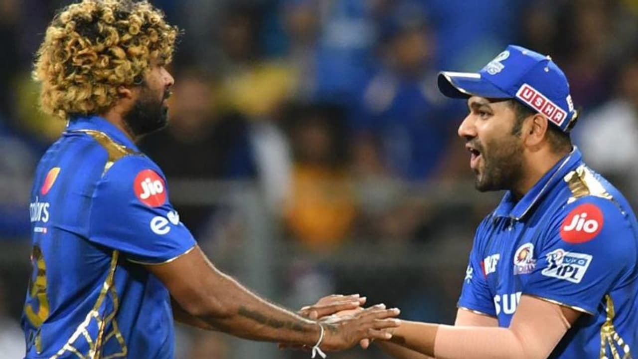 അവസാന പന്തെറിയുമ്പോള് മലിംഗയോട് രോഹിത് പറഞ്ഞത് അവസാന പന്തെറിയുമ്പോള് മലിംഗയോട് രോഹിത് പറഞ്ഞത്