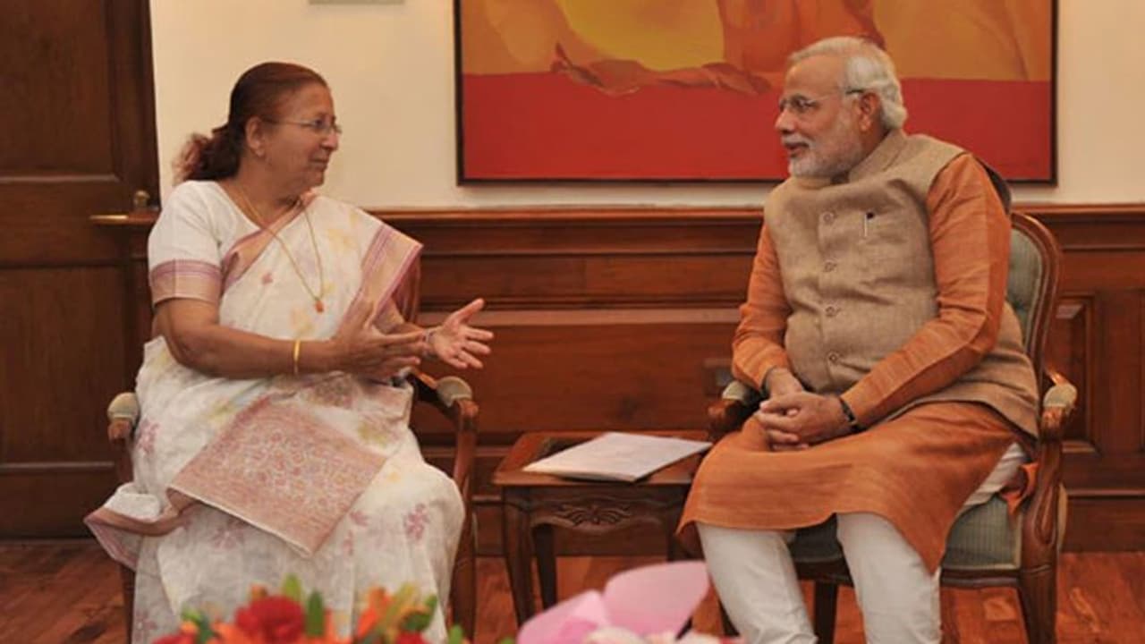 నాపై ఆ అధికారం ఆమెకు మాత్రమే ఉంది... మోదీ కామెంట్స్ నాపై ఆ అధికారం ఆమెకు మాత్రమే ఉంది... మోదీ కామెంట్స్