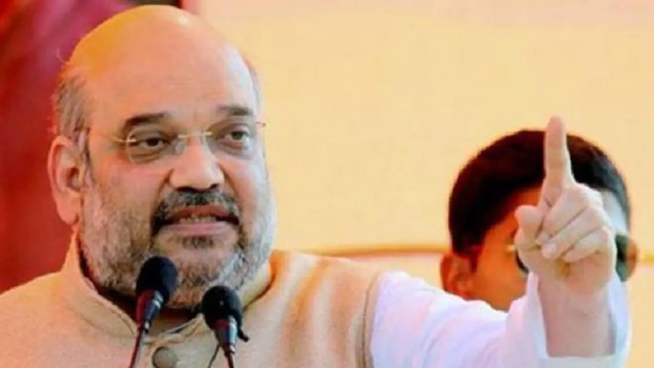 अमित शाह की कश्मीर में बड़े एक्शन की तैयारी, टीएमजी सक्रिय