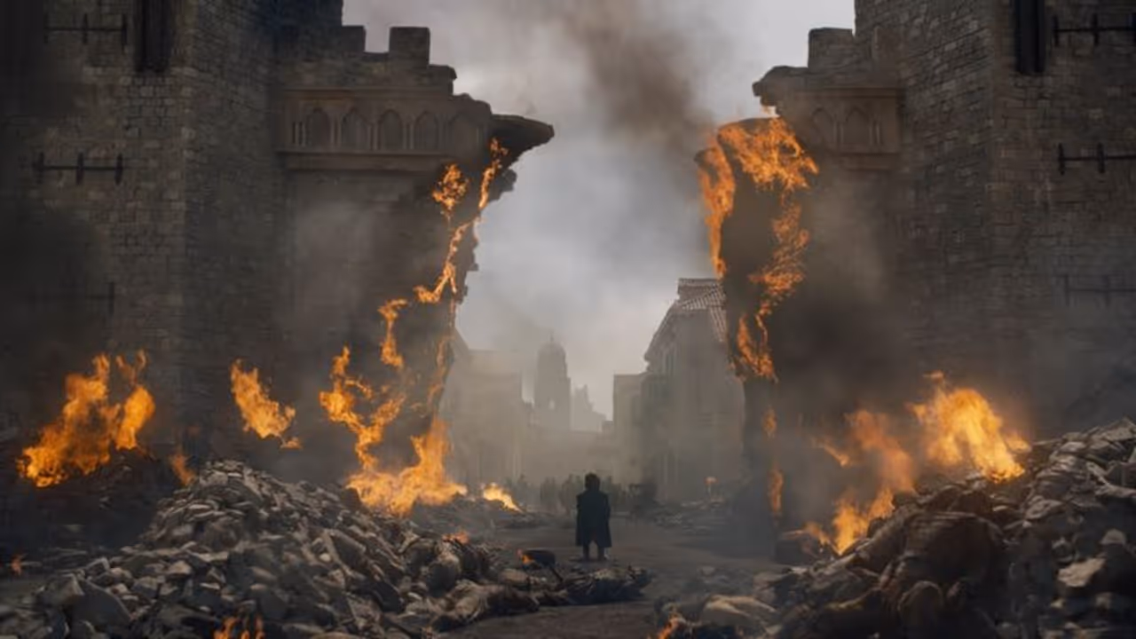 Game of Thrones Season 8 Episode 5: Twitteratis speak on Daenerys’s vengeance