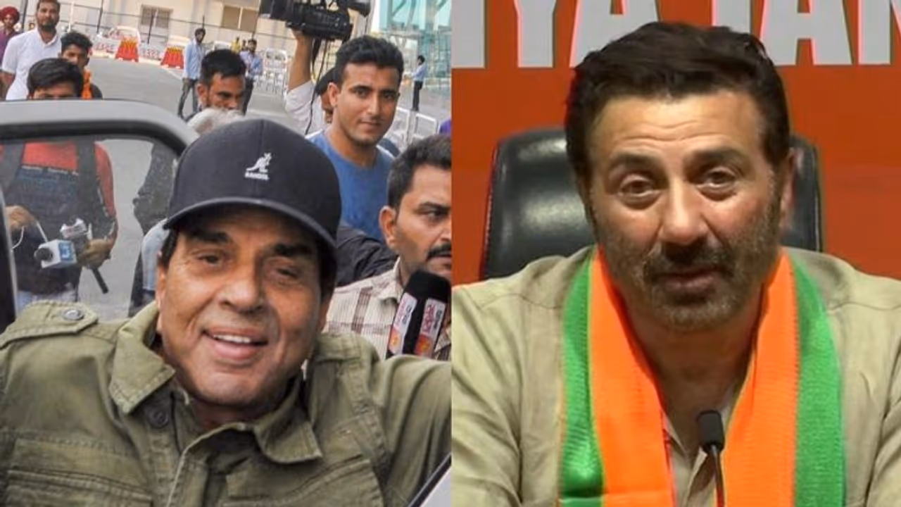 पत्नी और बेटे की जीत से उत्साहित हो कर धर्मेंद्र ने किया ट्वीट, कहा ‘अच्छे दिन यकीनन आएंगे’