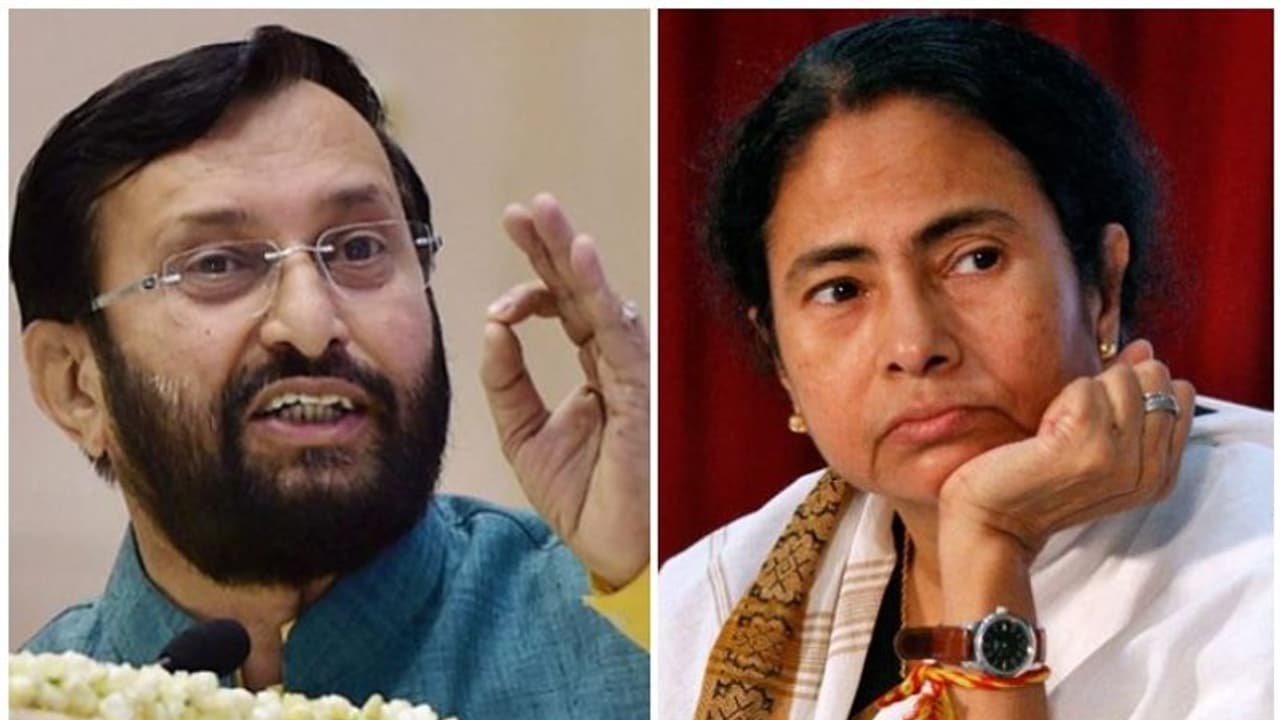 ബുള്ളറ്റിനേക്കാൾ ഫലപ്രദമാണ് ബാലറ്റ്, ബംഗാളിൽ ബിജെപി ജയിക്കും: പ്രകാശ് ജാവദേക്കർ ബുള്ളറ്റിനേക്കാൾ ഫലപ്രദമാണ് ബാലറ്റ്, ബംഗാളിൽ ബിജെപി ജയിക്കും: പ്രകാശ് ജാവദേക്കർ