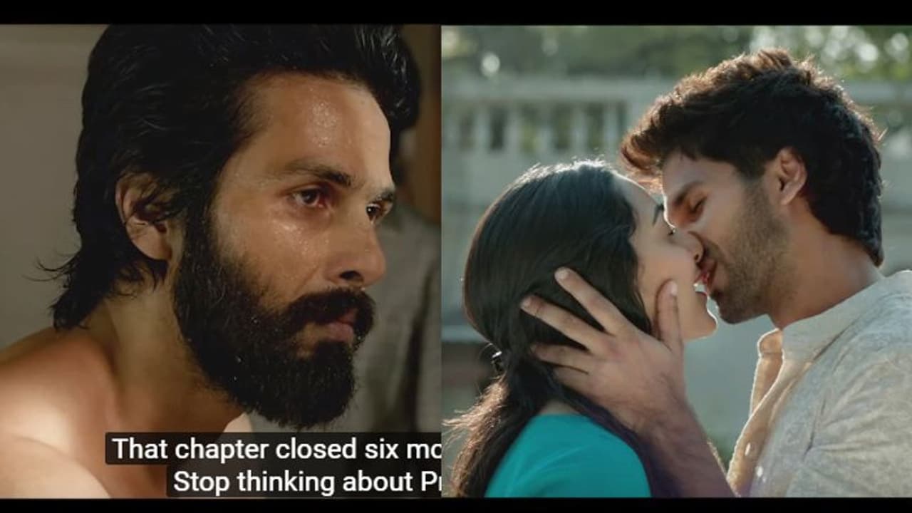 'അര്ജ്ജുന് റെഡ്ഡി'യെക്കാള് ഗംഭീരമാവുമോ ഇത്? ഷാഹിദ് കപൂറിന്റെ 'കബീര് സിംഗ്' ട്രെയ്ലര് 'അര്ജ്ജുന് റെഡ്ഡി'യെക്കാള് ഗംഭീരമാവുമോ ഇത്? ഷാഹിദ് കപൂറിന്റെ 'കബീര് സിംഗ്' ട്രെയ്ലര്