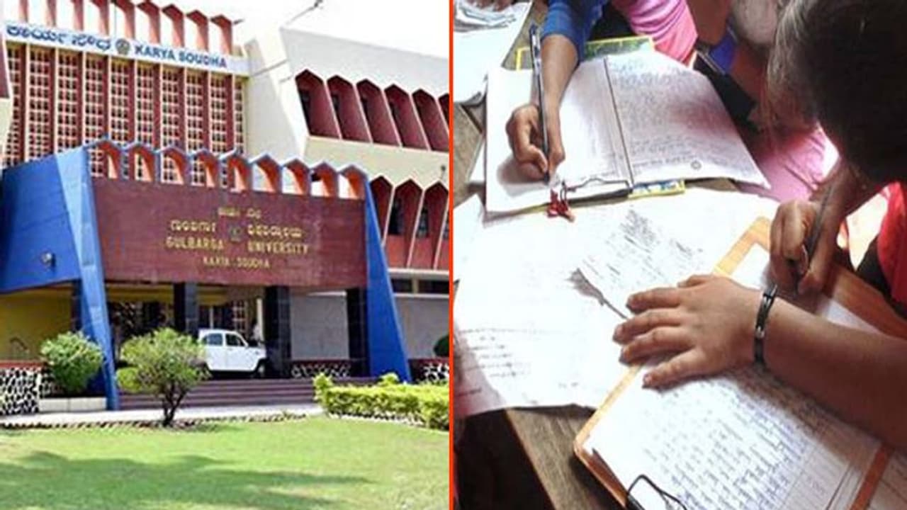 Students caught mass copying in exam held in rented building; 39 detained by police