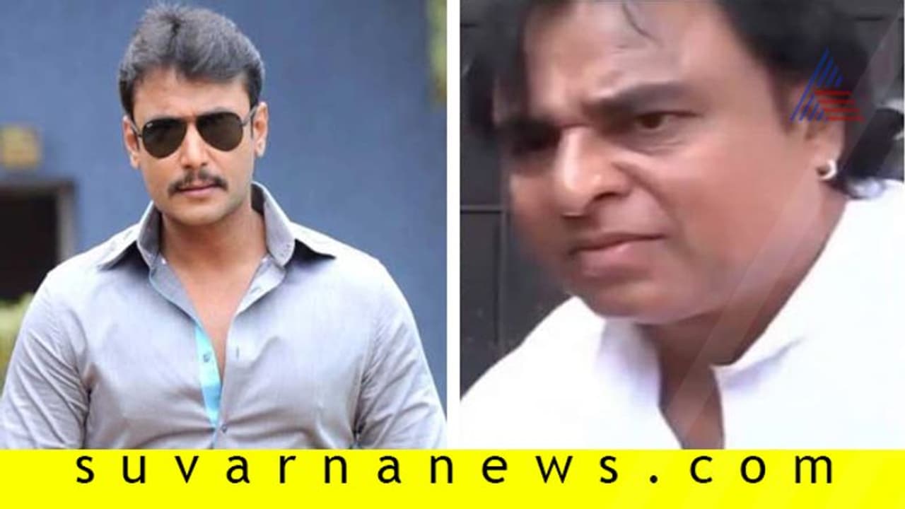 ಸಾವಿನಂಚಿನಲ್ಲಿದ್ದ ನಟನನ್ನು ಬದುಕಿಸಿದ ಚಾಲೆಂಜಿಂಗ್ ಸ್ಟಾರ್!