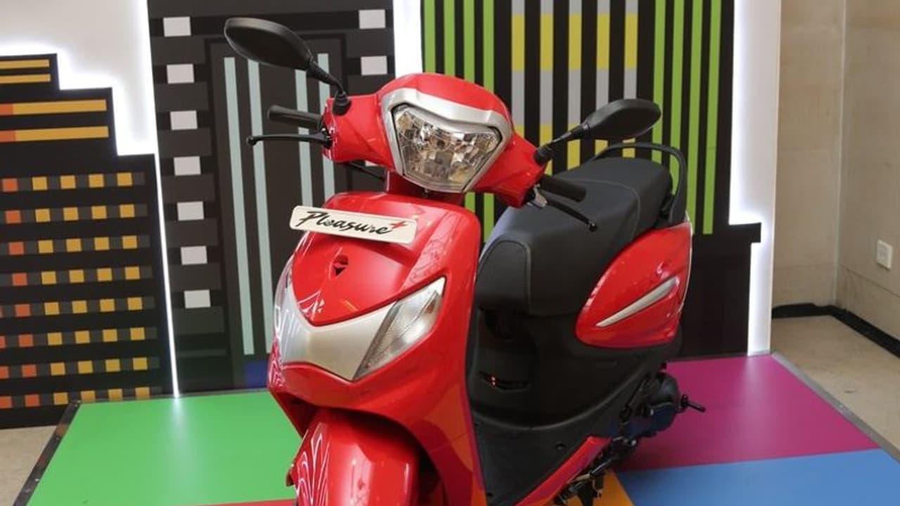 ಕಡಿಮೆ ಬೆಲೆಗೆ ಬಂತು ಹೀರೋ ಪ್ಲೆಶರ್ ಪ್ಲಸ್ 110 ಸ್ಕೂಟರ್!