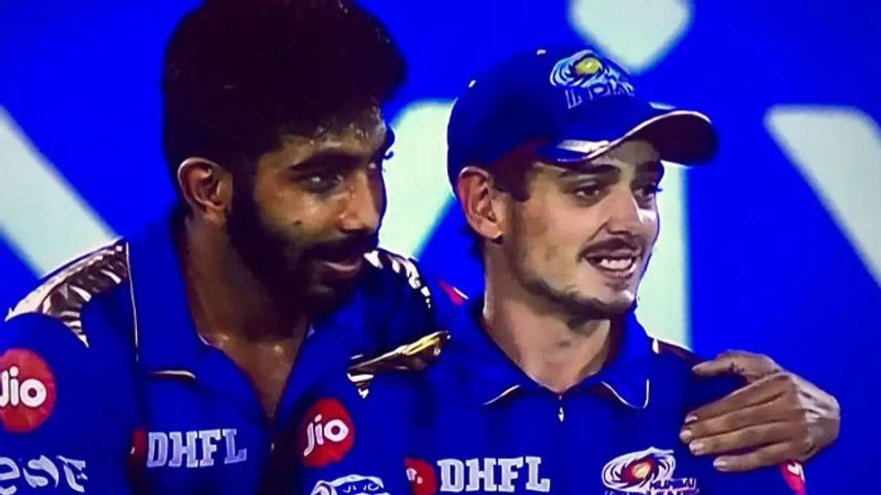 Bumrah showed he doesn't need only deadly deliveries to leave a lasting mark