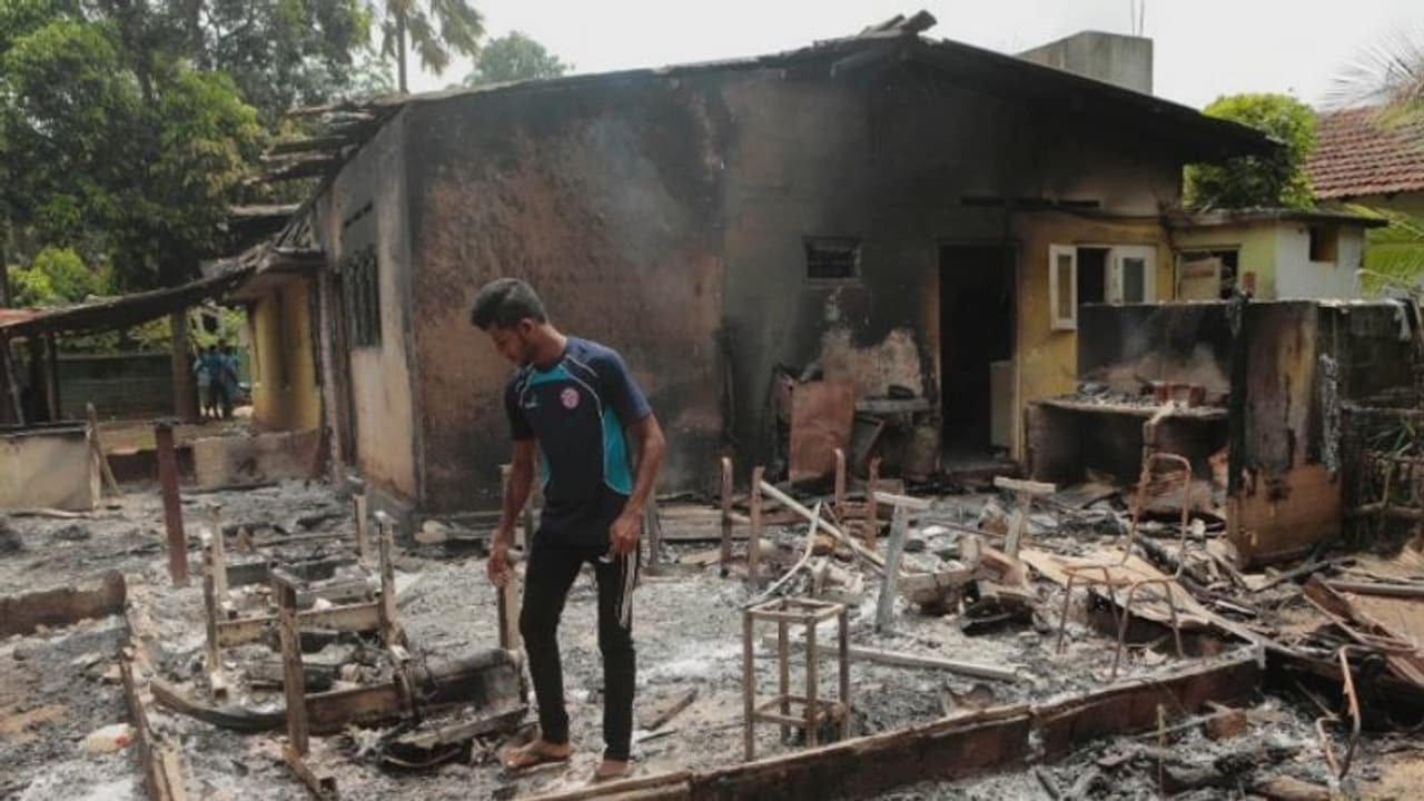 Sri Lanka Tamil leader says Muslims' rights being abused in aftermath of Easter attacks, demands international probe