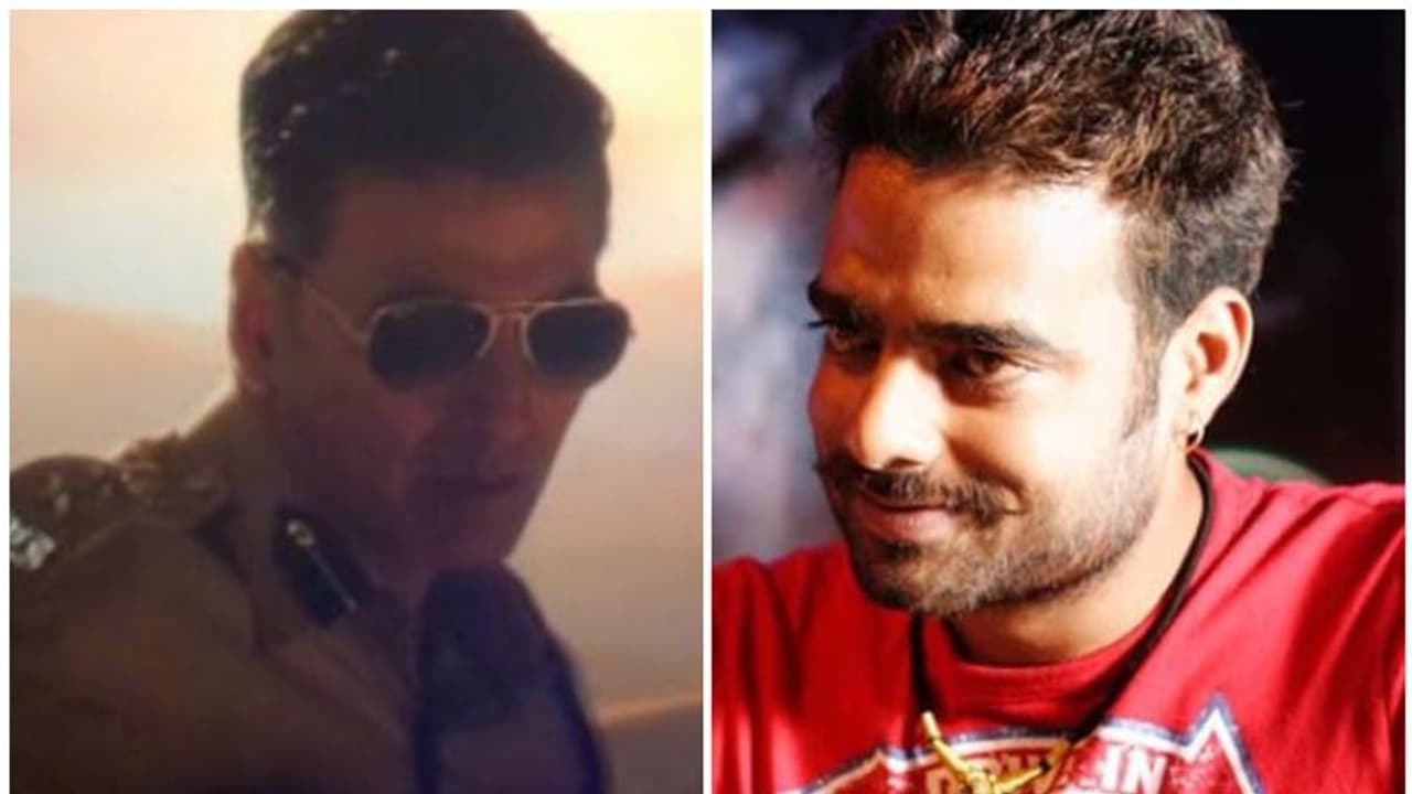 സൂര്യവൻശിയില് അക്ഷയ് കുമാറിന് വില്ലനായി! സൂര്യവൻശിയില് അക്ഷയ് കുമാറിന് വില്ലനായി!