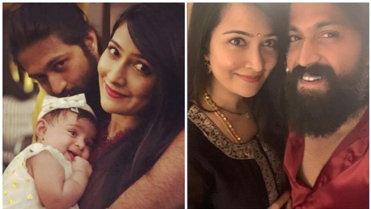 കെജിഎഫും കുടുംബവും; ചിത്രങ്ങൾ പുറത്തുവിട്ട് ഭാര്യ രാധിക കെജിഎഫും കുടുംബവും; ചിത്രങ്ങൾ പുറത്തുവിട്ട് ഭാര്യ രാധിക