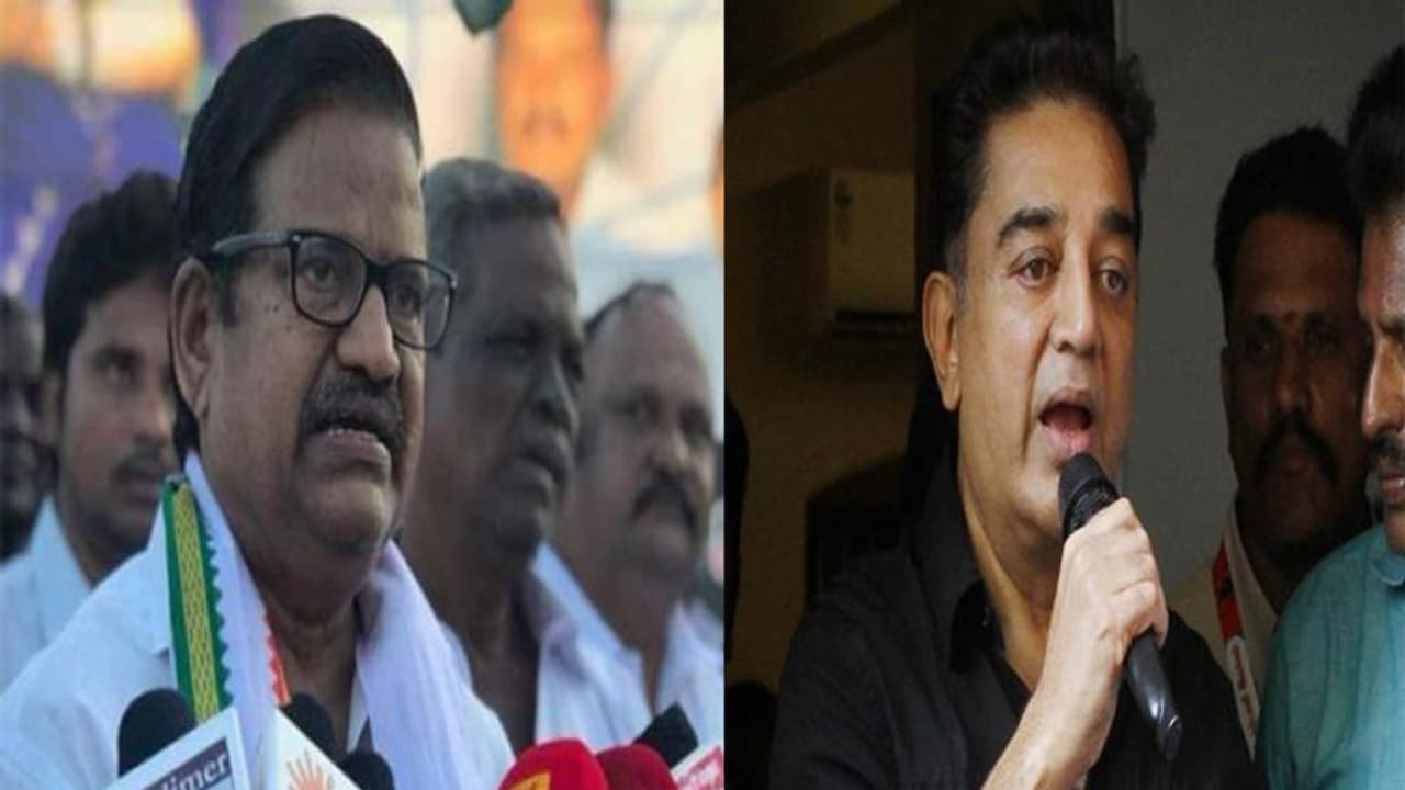 కమల్ ప్రకటన కరెక్టే, ఆర్ఎస్సెస్ ఉగ్రవాద సంస్థ: కాంగ్రెస్ నేత అళగిరి కమల్ ప్రకటన కరెక్టే, ఆర్ఎస్సెస్ ఉగ్రవాద సంస్థ: కాంగ్రెస్ నేత అళగిరి