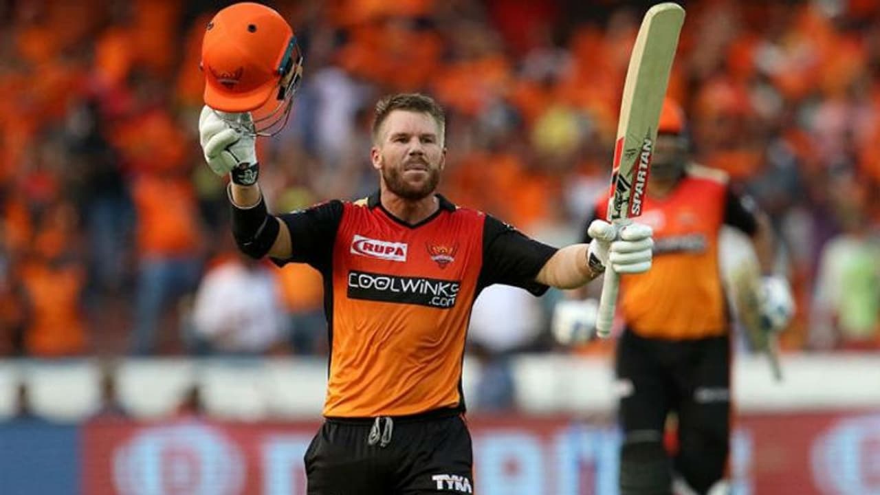 బిగ్ బ్రేకింగ్... మళ్లీ సన్ రైజర్స్ పగ్గాలు డేవిడ్ వార్నర్ కే..!