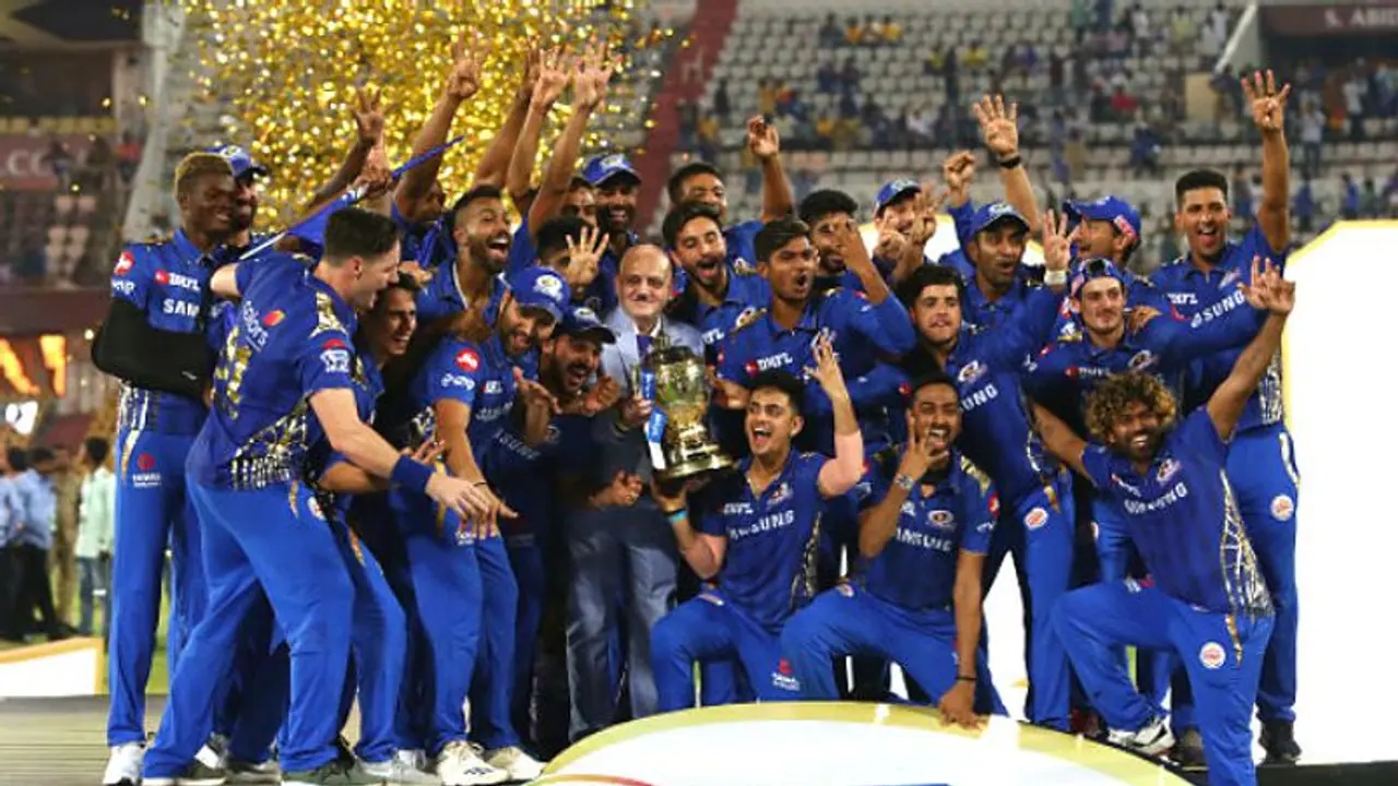 இனிமேல் ஐபிஎல் போட்டிகள் வேற லெவலில் இருக்கும்.. அறிமுகமாகிறது பவர் ப்ளேயர் இனிமேல் ஐபிஎல் போட்டிகள் வேற லெவலில் இருக்கும்.. அறிமுகமாகிறது பவர் ப்ளேயர்