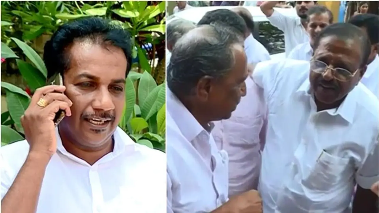 രാജ്മോഹൻ ഉണ്ണിത്താന്റെ ആരോപണം കടം വാങ്ങിയ പണം തിരികെ തരാതിരിക്കാൻ: പൃഥിരാജ് രാജ്മോഹൻ ഉണ്ണിത്താന്റെ ആരോപണം കടം വാങ്ങിയ പണം തിരികെ തരാതിരിക്കാൻ: പൃഥിരാജ്